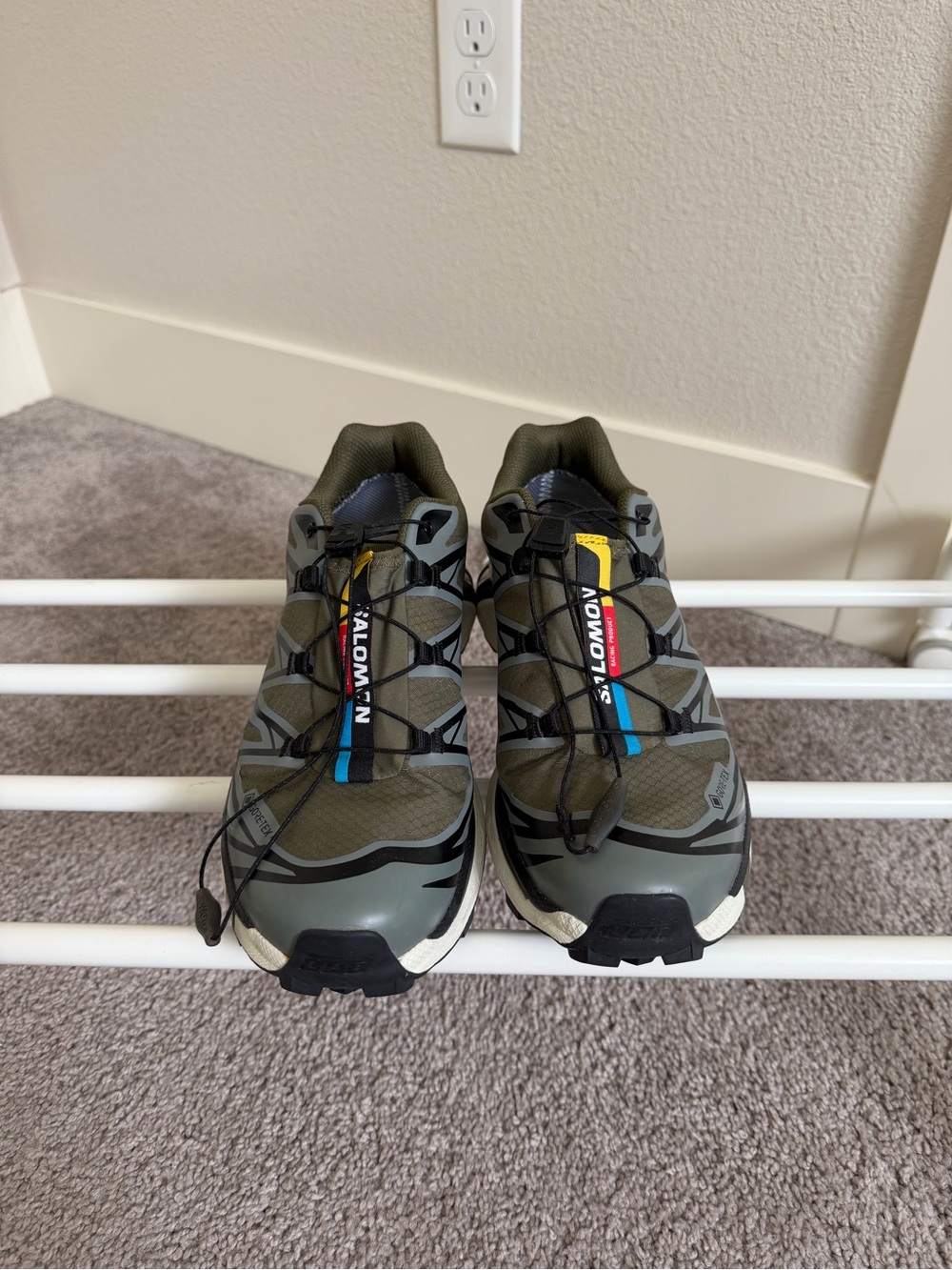 Salomon XT6 - Picture 2 of 6